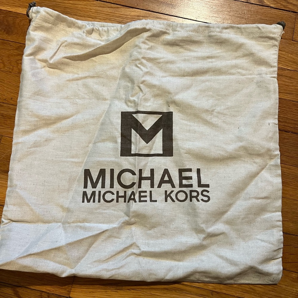 Michael Kors Dust Bag - White